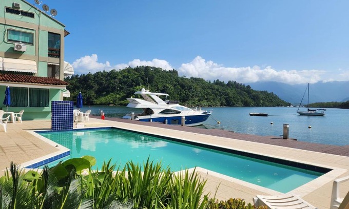 Itapirapua Apartment | AP ALECRIM Luxo Cond Aquarius I Angra dos Reis