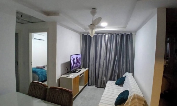 Santo Cristo Apartment | Apartment in downtown Rio de Janeiro