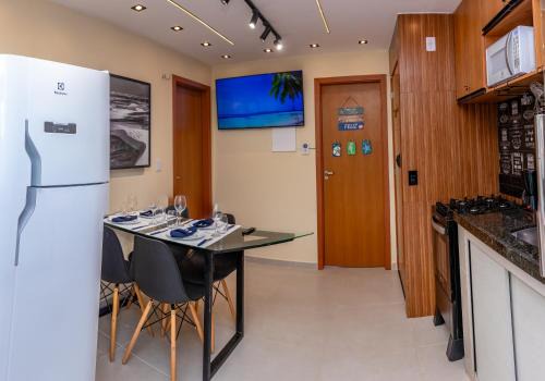 Salinopolis Apartment | Ap c Piscina 400 m Rampa da Praia do Atalaia