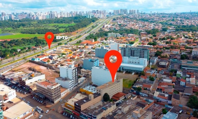 Vicente Pires Apartment | Ap C/suite ,wi-fi 500mb , Estacionamento, Elevador, Cozinha Completa , Jr Catito