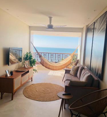 Centro Apartment | Ap centro de Guarapari com as melhores vistas!