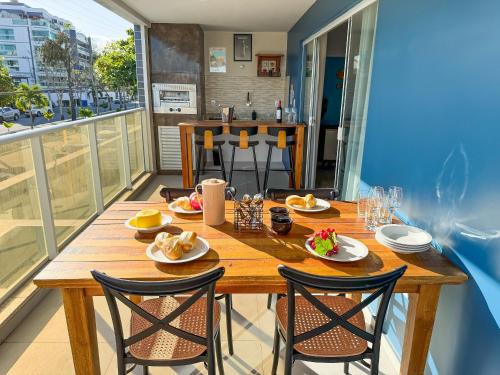 Costazul Apartment | Ap charmoso a 100 m da praia de Costazul | ROSB102