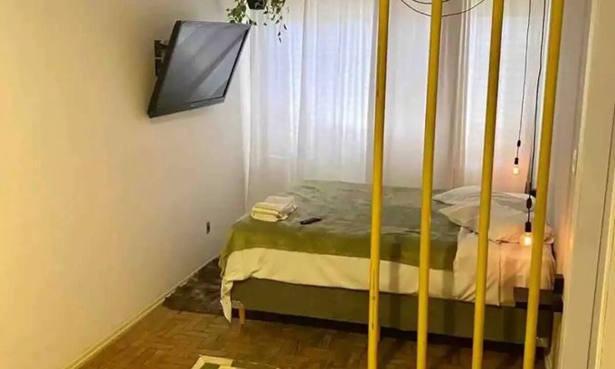 Vila Sao Jose Apartment | Ap. CompletinhoL Cond fechado, Bem localiz. PUC-RS