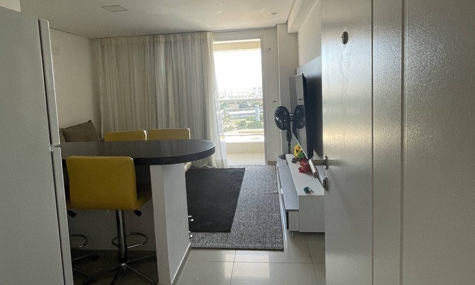 Juazeiro do Norte Apartment | AP Complete triangle neighborhood, next to the mall.