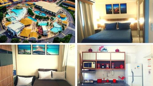 Jardim Paraiso House | Ap Completo Parq. Aquát. Fantástico Grátis