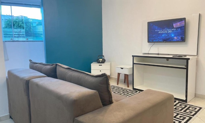 Garanhuns Apartment | Ap de 3 Quartos a 4min do Centro