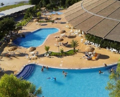 Caldas Novas Apartment | AP Enseada Nautico