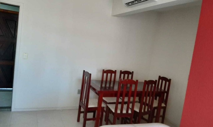 Ingleses Sul Apartment | ap. in the sand of british florianópolis-sc