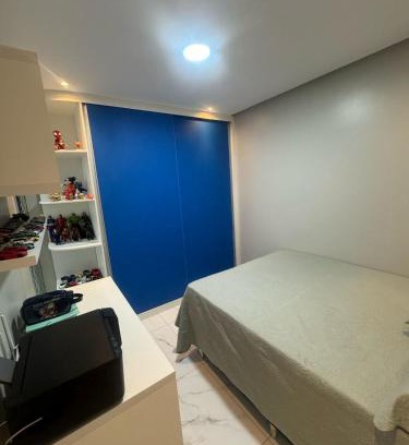 Gilberto Mestrinho Apartment | AP leve castanheira