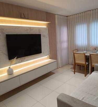 Teresina Apartment | Ap lindo e excelente localização