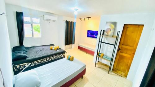 Crateus Apartment | Ap mobiliado proximo ao centro c Ar e Wi-Fi Sem Garagem