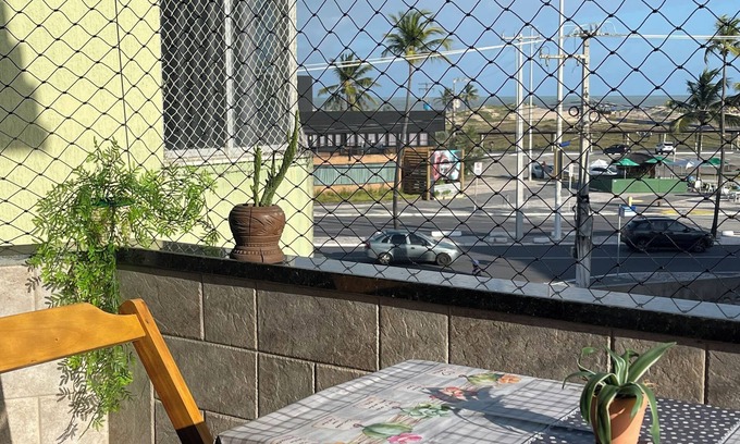 Atalaia Apartment | Ap na Beira da ORLA DE ATALAIA