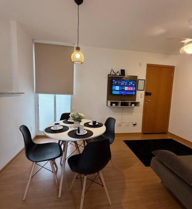 Aviacao Apartment | Ap Refúgio tranquilo n 10 próx Recinto Expo