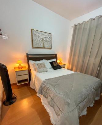 Ouro Preto Apartment | Ap Tropical 2 piscina com aquecimento solar e churrasqueira