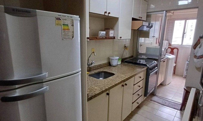 Barra Sul Apartment | Ap Vista Mar - Ed Belo Mar - BC