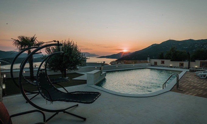 Neum Apartment | Ap with private pool.