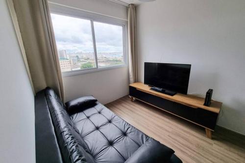 Belem Apartment | Ap10 Prático, confortável com wifi, piscina, rooftoop e academia em frente ao Metrô