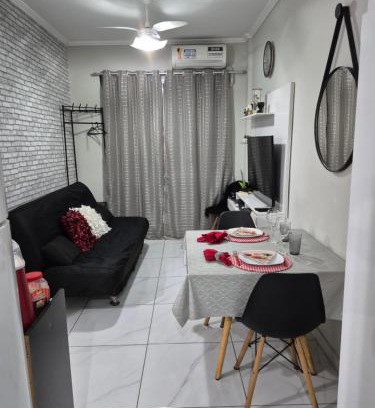 Ponta da Praia Apartment | Ap914 Temporada Santos