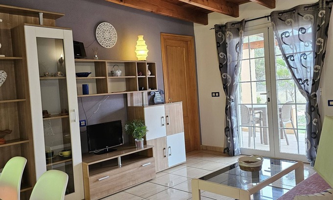 Sant Francesc Xavier Apartment | Apartment/flat - San francisco javier