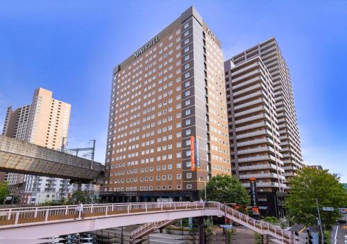 Sendai Hotel | APA Hotel Sendai Eki Itsutsubashi