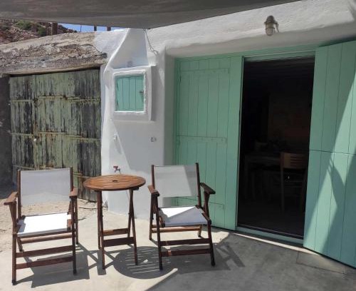 Kimolos House | Apanemo Beach House Agios Nikolaos Kimolos