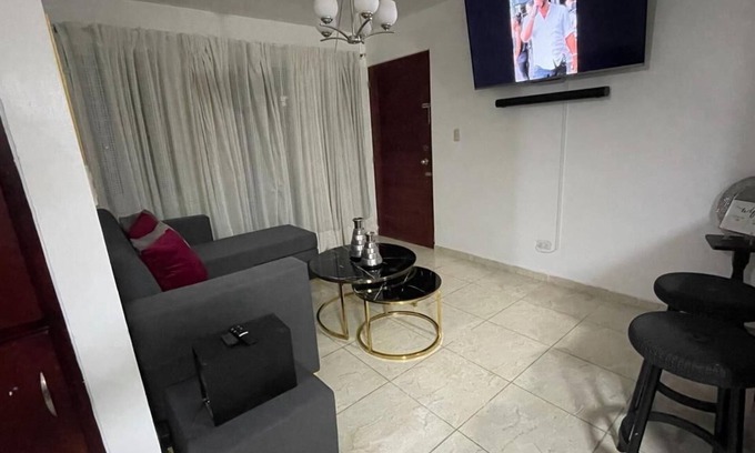 Santiago de los Caballeros Apartment | Apartamento Familiar en Santiago