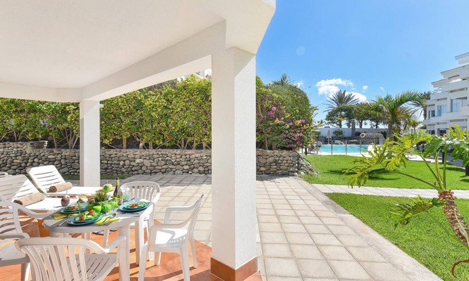 Playa del Ingles Apartment | Apartment Aida LSF 112 by VillaGranCanaria