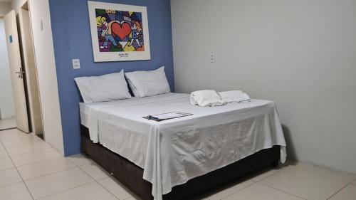 Juazeiro do Norte Apartment | Apart 202 smartTV WIFI AC 100M Cariri Shop