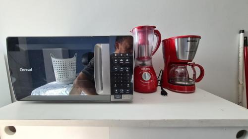 Juazeiro do Norte Apartment | Apart 205 TV WIFI cozinha AC 100 M Cariri Shopp