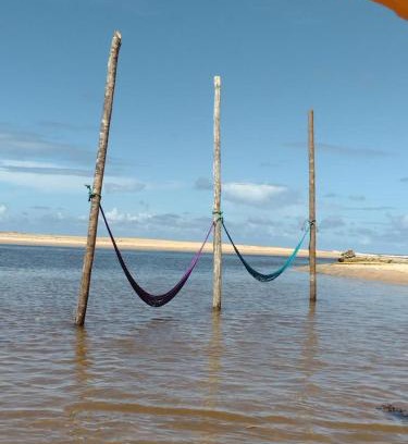 Praia do Baixio Apartment | Apart Baixio Ponta de Inhambupe