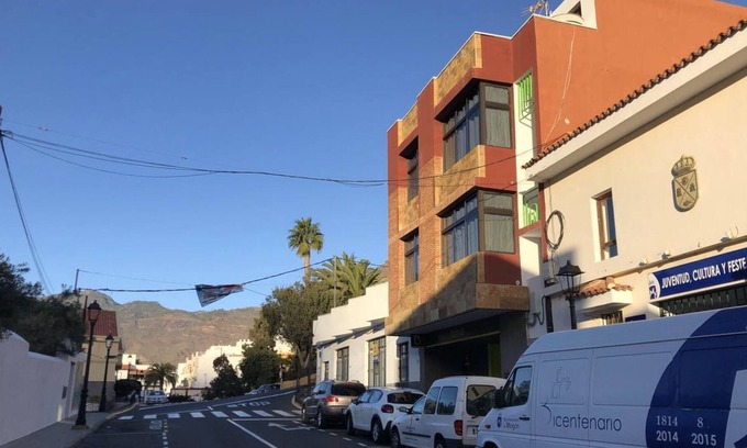 Mogan Apartment | APART CENTRICO PUEBLO DE MOGAN