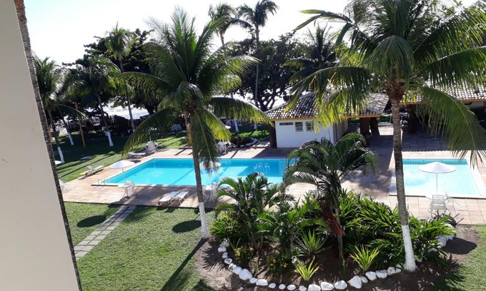 Olivenca Apartment | Apart Condomínio Jubiabá