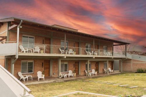 Nono Apartment | Apart de Sierras