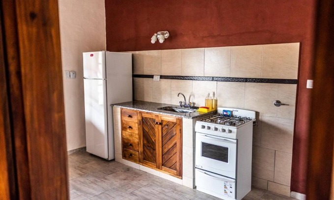 Sierra de la Ventana Apartment | Apart El Campo