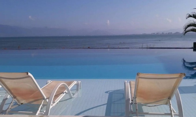 Caraguatatuba House | APART FOOT IN THE SAND WITH HEATED POOL - Prainha, Caraguatatuba