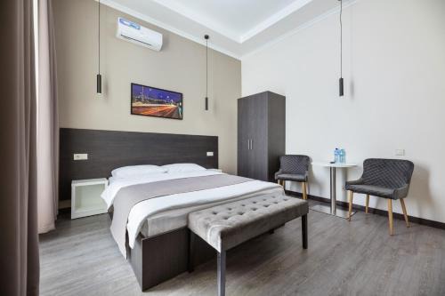 Verkhnie Misto Apartment | Apart-hotel -911 Mikhailovsky