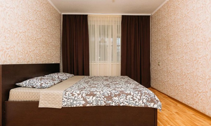 Sumy Apartment | Apart-hotel Centr on Gorkogo 1 floor