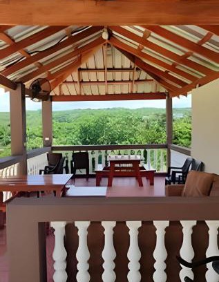 Las Galeras Apartment | Apart hotel Costa Verde Exclusivo y Seguro #5 con cama Queen