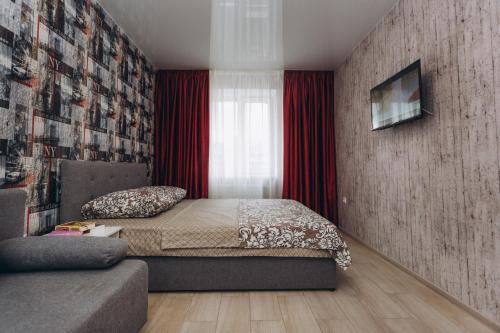 Zarichnyi District Apartment | Apart-hotel I. Sirko New Building 8 floor