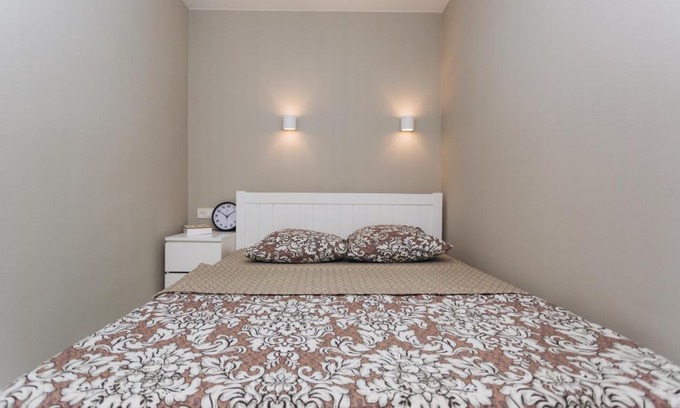 Zarichnyi District Apartment | Apart-hotel I. Sirko New Building 3 floor