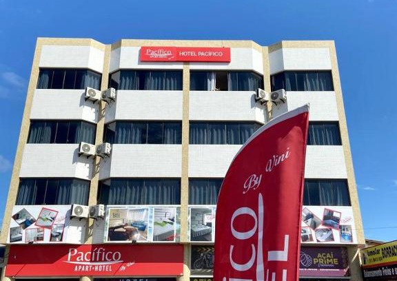 Tramandai Hotel | Apart-Hotel Pacífico