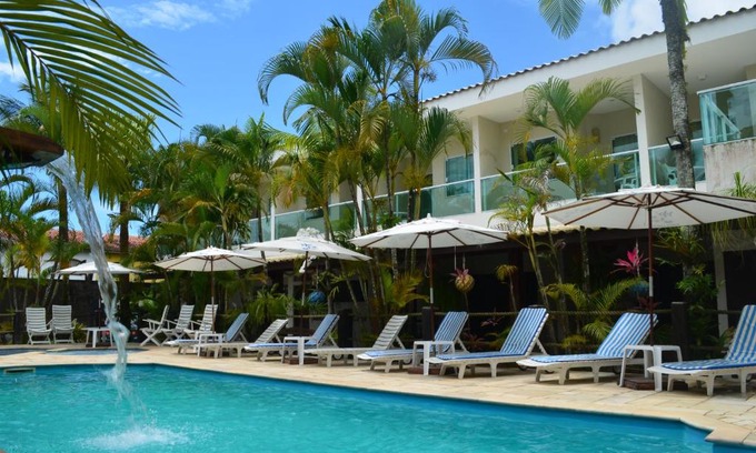 Jardim Santa Tereza Hotel | Apart Hotel Porto Kanoas