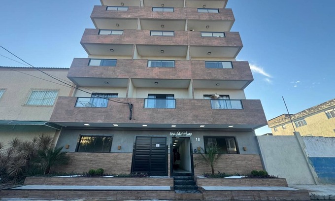 Duque de Caxias Hotel | Apart Hotel São Pedro Inn Caxias