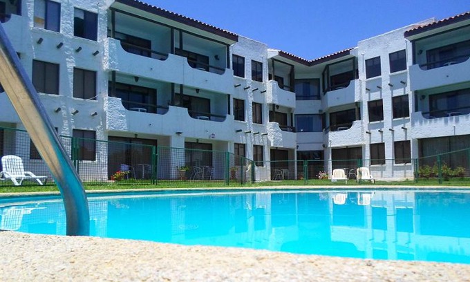 La Serena Hotel | Apart Hotel Sendero del Sol