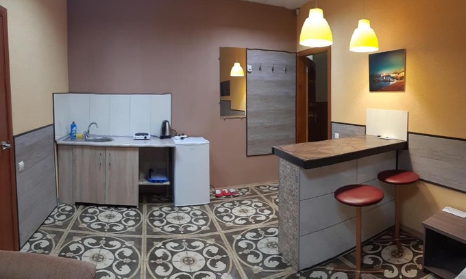 Berdyansk Apartment | Apart-hotel Ugolok