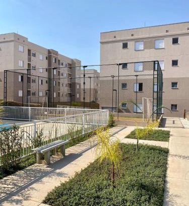 Mogi-Mirim Apartment | Apart. Manacá (Próximo a pista e rodoviária de Mogi Mirim).