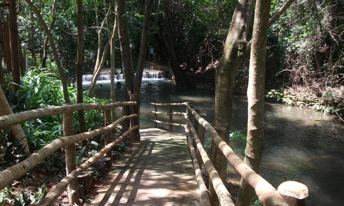 Pousada do Rio Quente Apartment | Apart no Águas da Serra - 115B