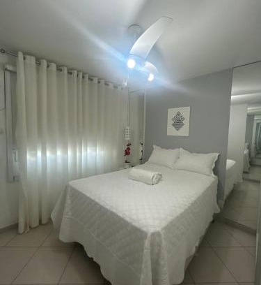 Jacarepagua Apartment | Apart Parque Olímpico - Rock in Rio