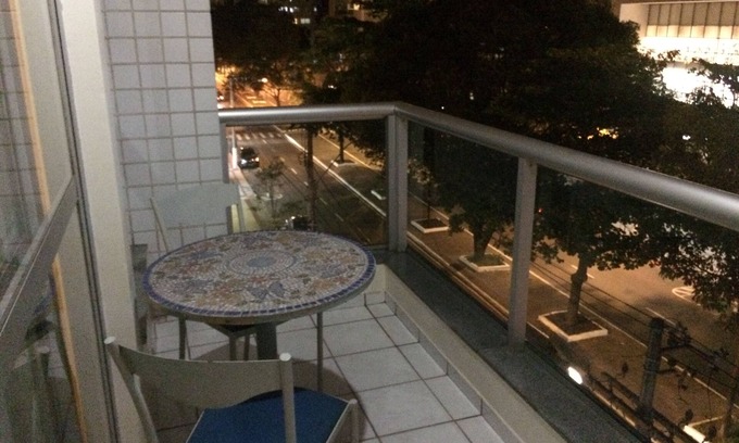 Triangulo das Bermudas Apartment | Apart Quartier Latin Hotel