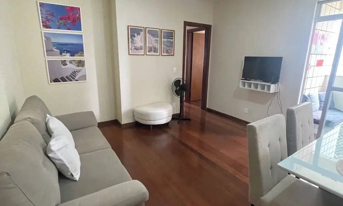 Sion Apartment | Apartamento Exclusivo - SÃO Pedro - Savassi